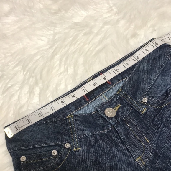 Guess Pismo Low rise Jeans Size 27 - Picture 4 of 15